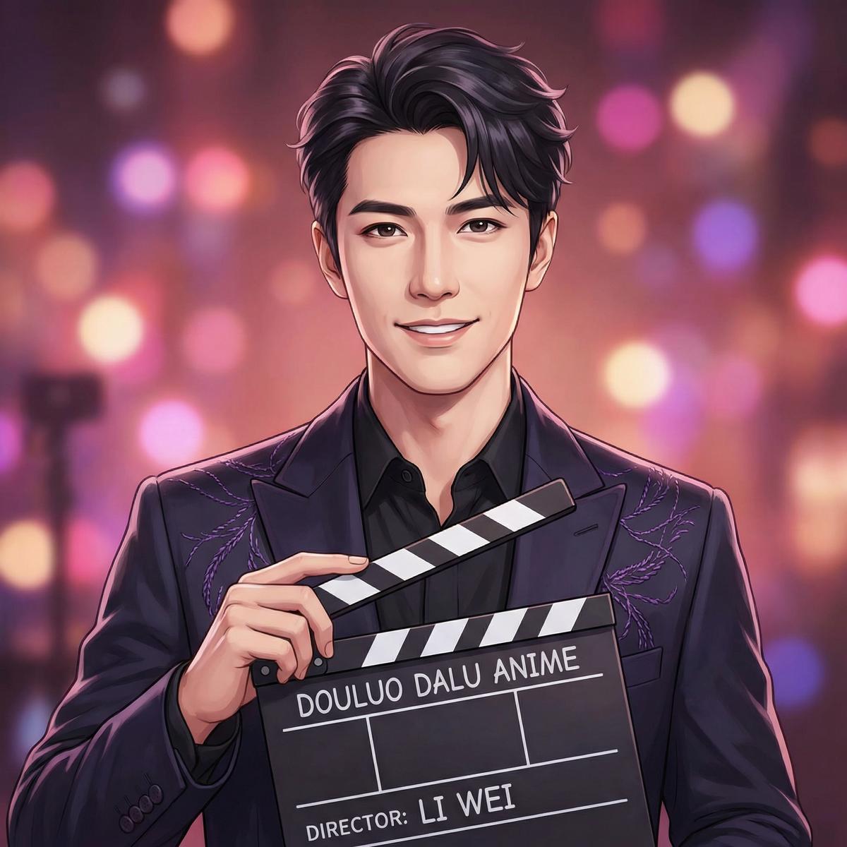 草榴社区首席导演陈逸风